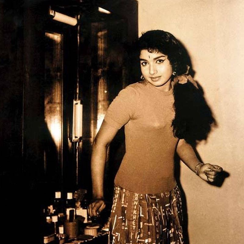 Ammu Muthal Amma Varai Jayalalitha Rare Photo Collection