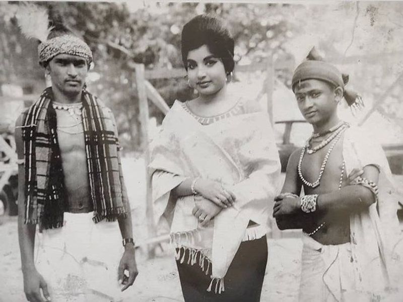 Ammu Muthal Amma Varai Jayalalitha Rare Photo Collection