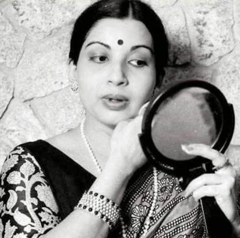 Ammu Muthal Amma Varai Jayalalitha Rare Photo Collection
