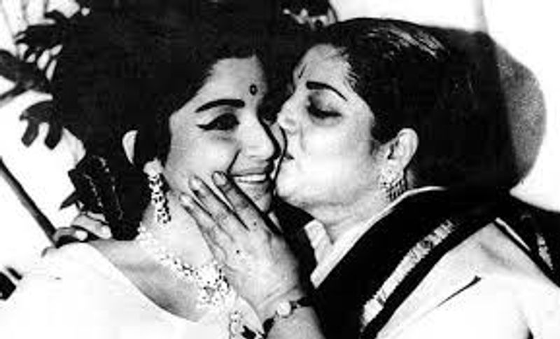 Ammu Muthal Amma Varai Jayalalitha Rare Photo Collection