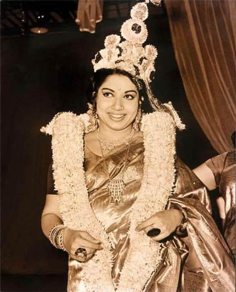 Ammu Muthal Amma Varai Jayalalitha Rare Photo Collection