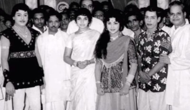 Ammu Muthal Amma Varai Jayalalitha Rare Photo Collection