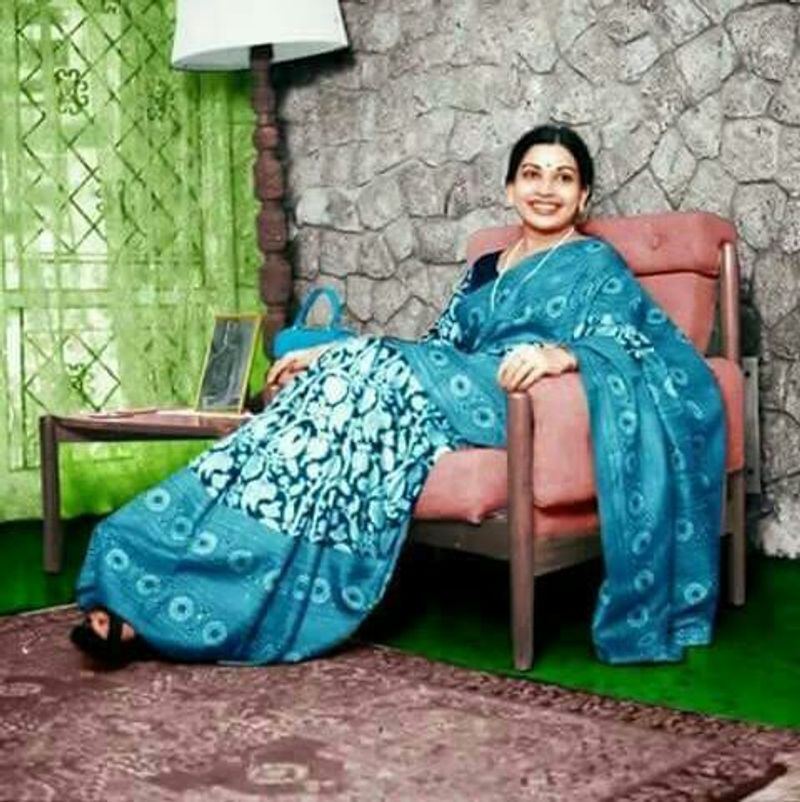 Ammu Muthal Amma Varai Jayalalitha Rare Photo Collection