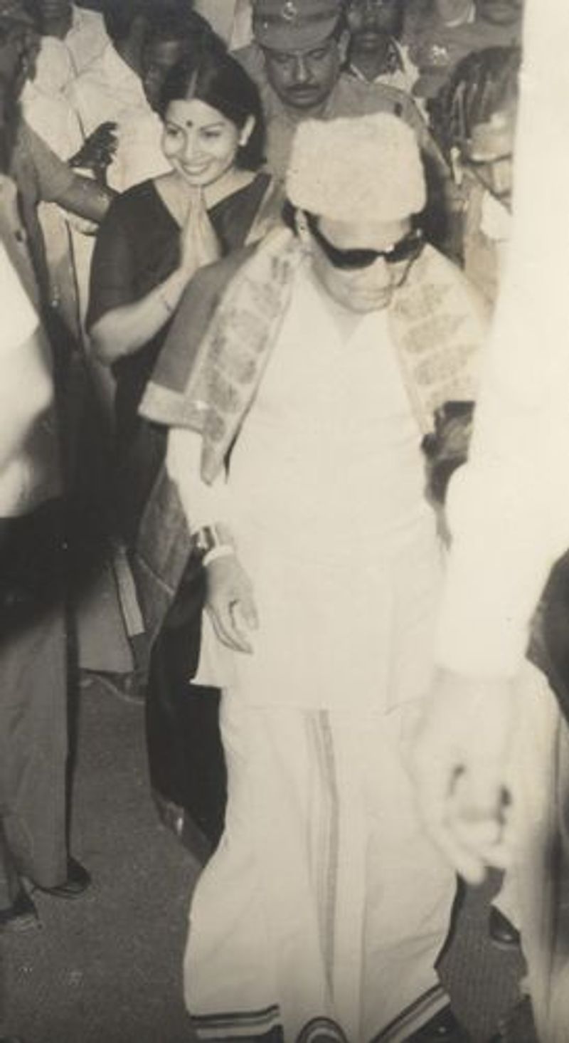 Ammu Muthal Amma Varai Jayalalitha Rare Photo Collection