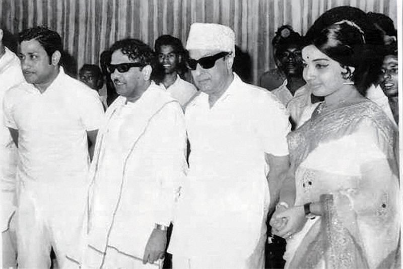 Ammu Muthal Amma Varai Jayalalitha Rare Photo Collection