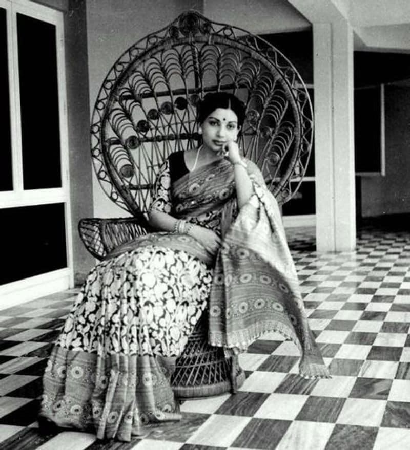 Ammu Muthal Amma Varai Jayalalitha Rare Photo Collection