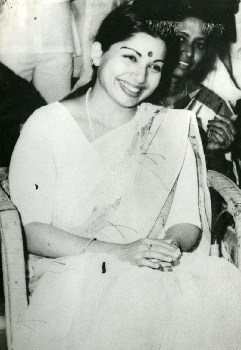 Ammu Muthal Amma Varai Jayalalitha Rare Photo Collection