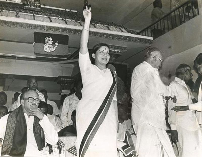 Ammu Muthal Amma Varai Jayalalitha Rare Photo Collection