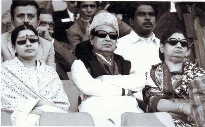 Ammu Muthal Amma Varai Jayalalitha Rare Photo Collection
