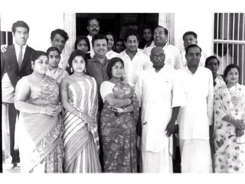 Ammu Muthal Amma Varai Jayalalitha Rare Photo Collection