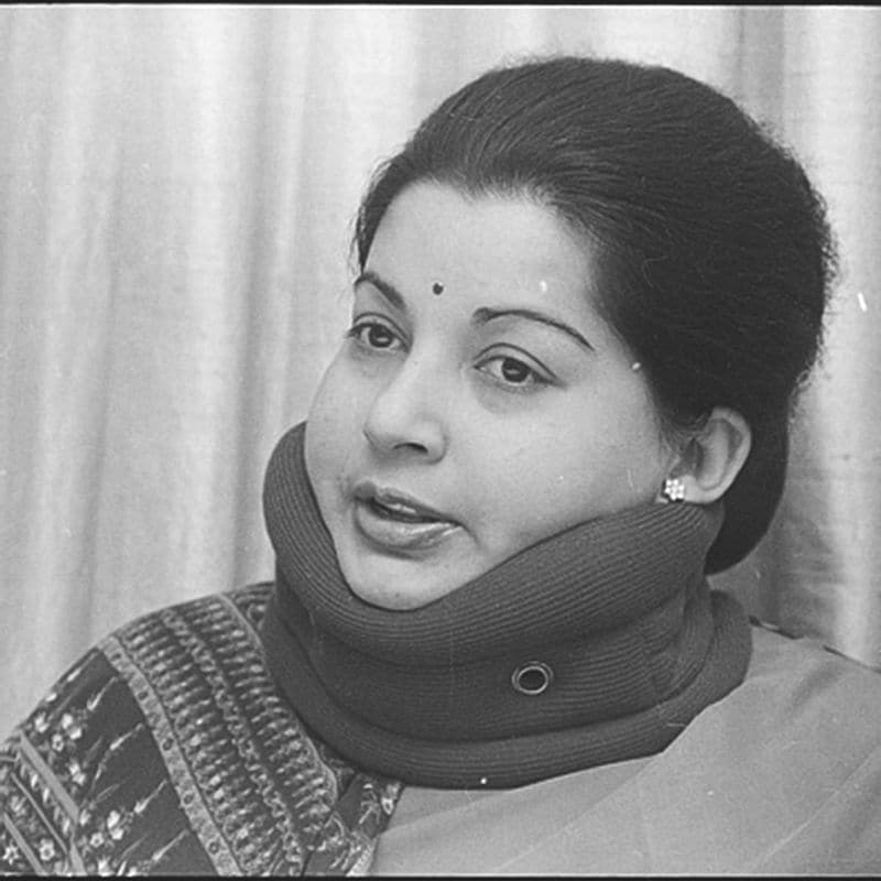 Ammu Muthal Amma Varai Jayalalitha Rare Photo Collection