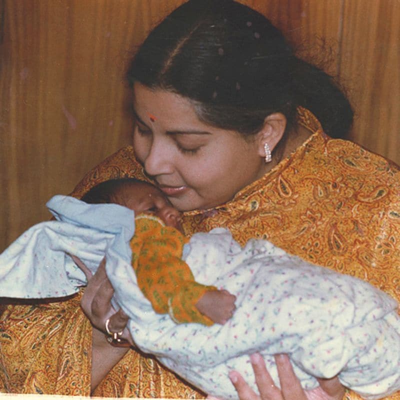 Ammu Muthal Amma Varai Jayalalitha Rare Photo Collection