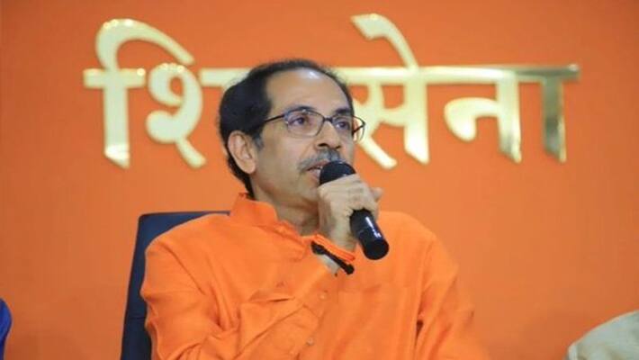 BJP focus on UP election not in handling pandemic alleges shivsena BJP focus on UP election not in handling pandemic alleges shivsena