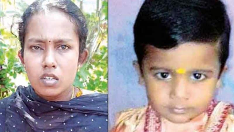 Child Murder Case...mother arrest