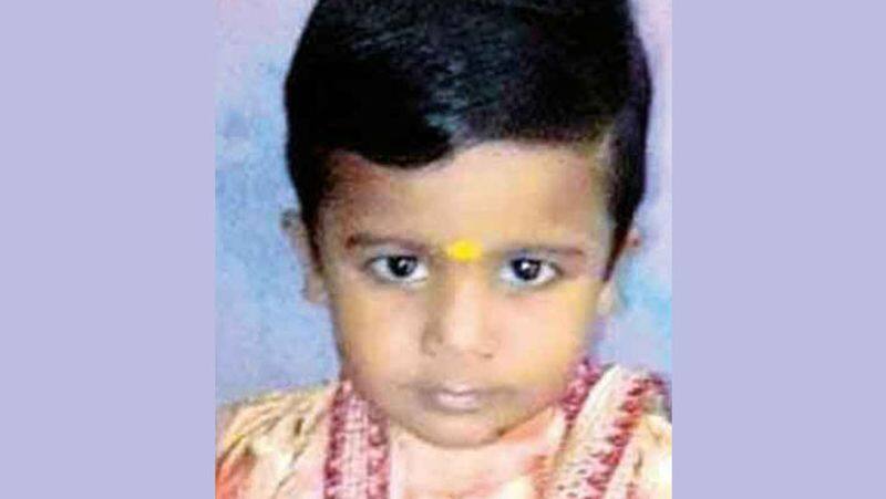 Child Murder Case...mother arrest