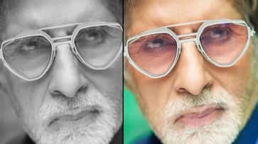 Amitabh Bachchan shows his quirky avatars in unique glasses