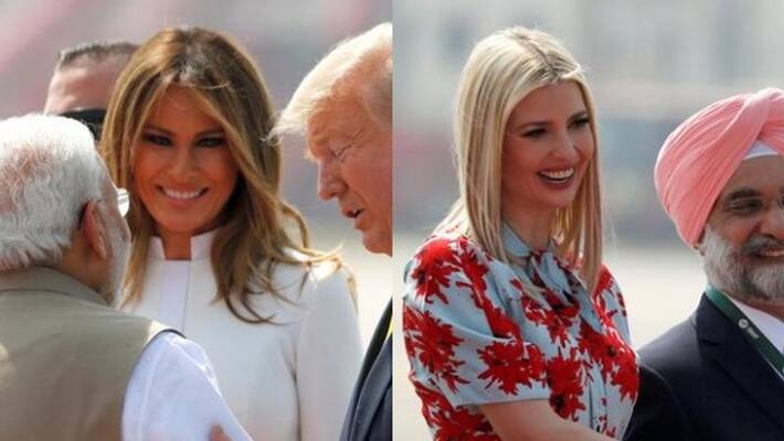 Melania, Ivanka Trump exude elegance with subtle yet stylish outfits Melania, Ivanka Trump exude elegance with subtle yet stylish outfits