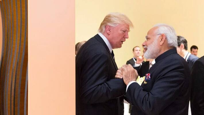 White House unfollows PM Modi on Twitter after three weeks White House unfollows PM Modi on Twitter after three weeks