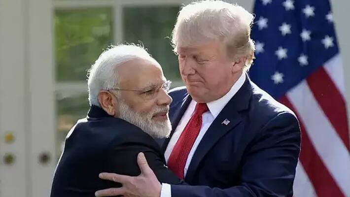 Indias help with key medicine wont be forgotten says Donald Trump Indias help with key medicine wont be forgotten says Donald Trump