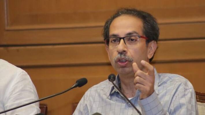 CM Uddhav Thackrey told BJP to see what is happening under your Goverment kpm CM Uddhav Thackrey told BJP to see what is happening under your Goverment kpm