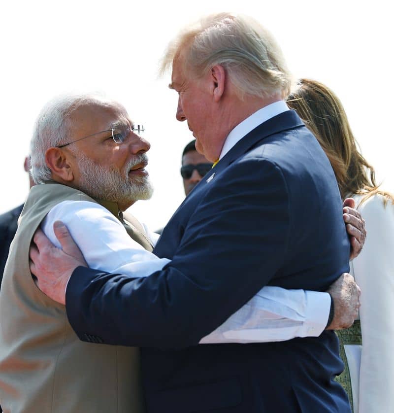 From defence deal to fight against Pak terror, Trump underlines friendship with India