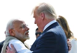 From defence deal to fight against Pak terror, Trump underlines friendship with India