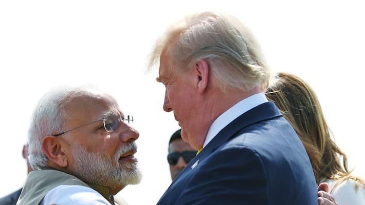 When Donald Trump mentioned Sachin Tendulkar, Virat Kohli during mega event at Motera Stadium When Donald Trump mentioned Sachin Tendulkar, Virat Kohli during mega event at Motera Stadium