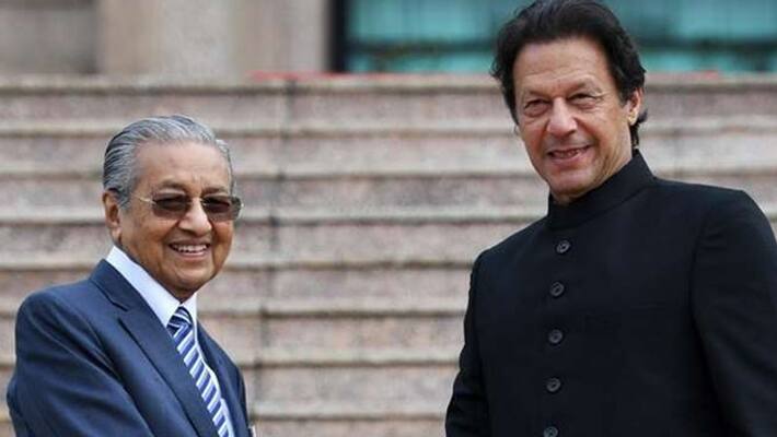 Malaysian PM Mahathir submitted resignation supported PAK on Kashmir kpm Malaysian PM Mahathir submitted resignation supported PAK on Kashmir kpm