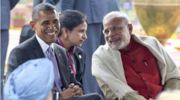 Who is Gurdeep Kaur Chawla? One who accompanies PM Modi in his foreign trips Who is Gurdeep Kaur Chawla? One who accompanies PM Modi in his foreign trips