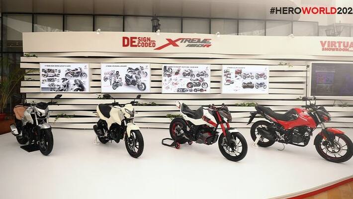 Hero Motocorp volumes now surpass pre covid levels with robust sales of 584456 units in august 2020 Hero Motocorp volumes now surpass pre covid levels with robust sales of 584456 units in august 2020