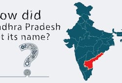 How Did Andhra Pradesh Get Its Name