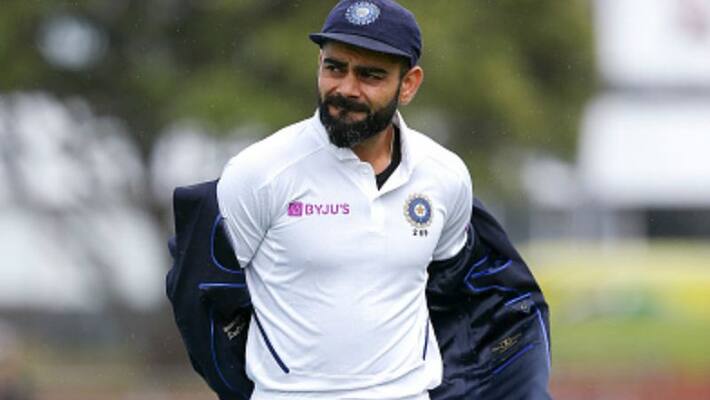 indian skipper virat kohli slams pujara and hanuma vihari for their batting approach in first test indian skipper virat kohli slams pujara and hanuma vihari for their batting approach in first test
