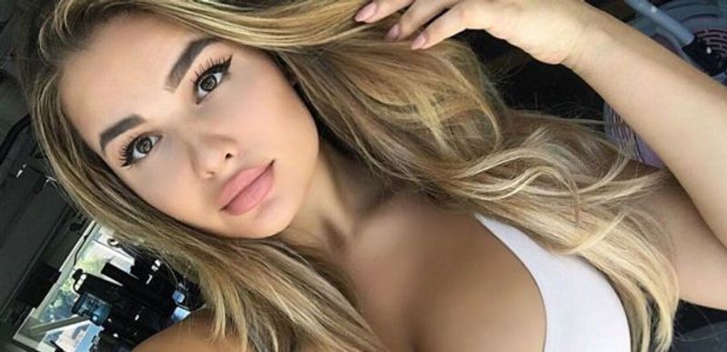 Hot Russian Model Interesting Marriage Condition