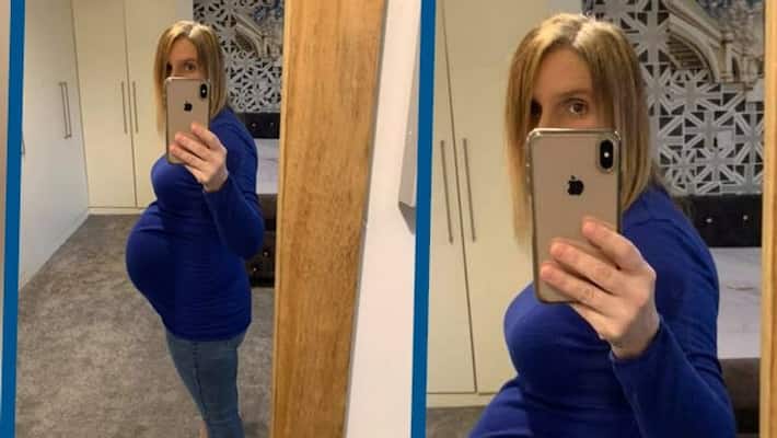 44-year-old Sue Radford is pregnant for the 22nd time 44-year-old Sue Radford is pregnant for the 22nd time