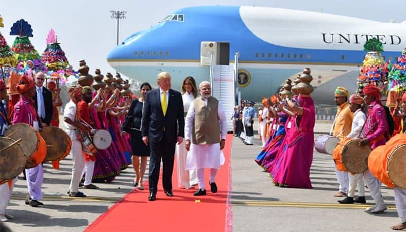 Donald Trump in India to Anti India Slogan top 10 news of February 24