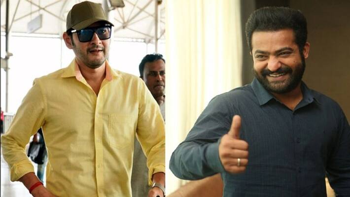 Mahesh Babu Funny comments photographer at Airport Mahesh Babu Funny comments photographer at Airport