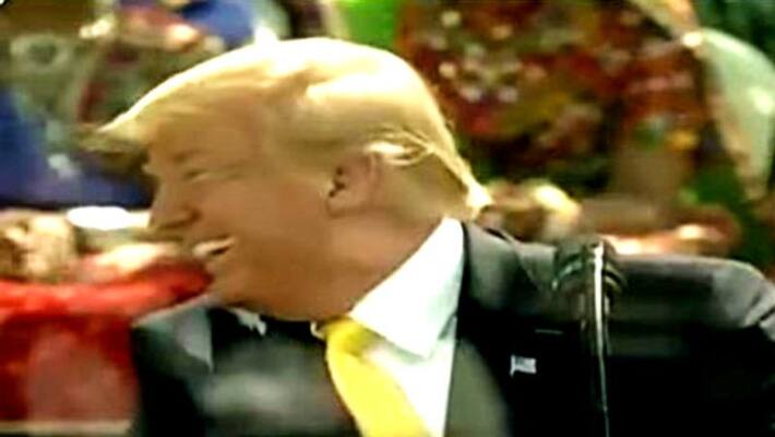 Modi is a very good negotiator says President Trump Modi is a very good negotiator says President Trump