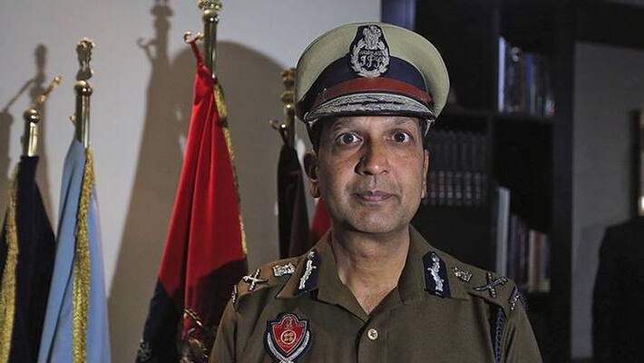 Demand for removal of DGP of Punjab over comments on Kartarpur corridor kpm Demand for removal of DGP of Punjab over comments on Kartarpur corridor kpm