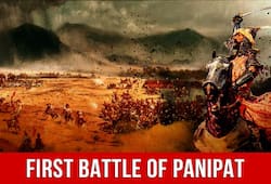 First Battle Of Panipat