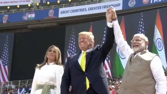 "Vivekamanan" To "Vestas": Twitter Is ROFL Over Trump Pronunciations "Vivekamanan" To "Vestas": Twitter Is ROFL Over Trump Pronunciations
