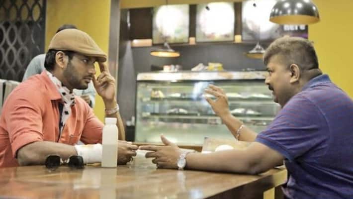 vishal directed thupparivalan 2 movie confirmed vishal directed thupparivalan 2 movie confirmed