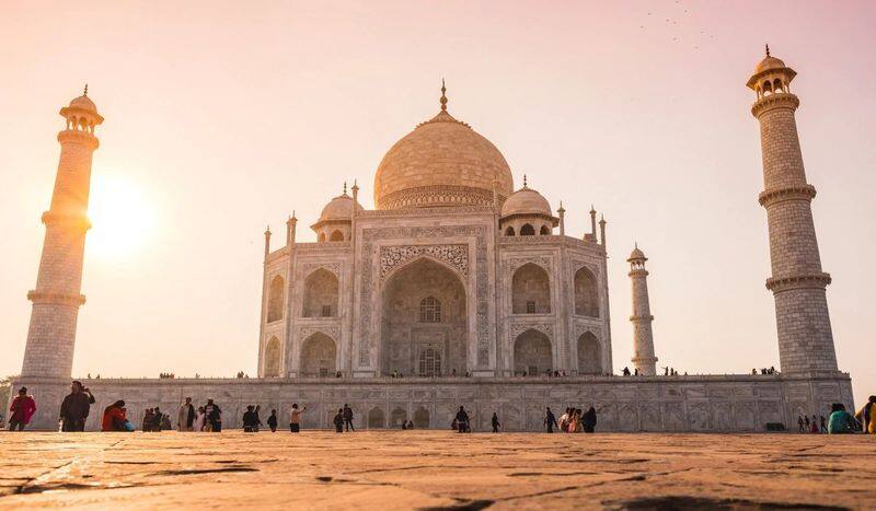 Will the original Taj Mahal remind Trump of his failed casino dream?