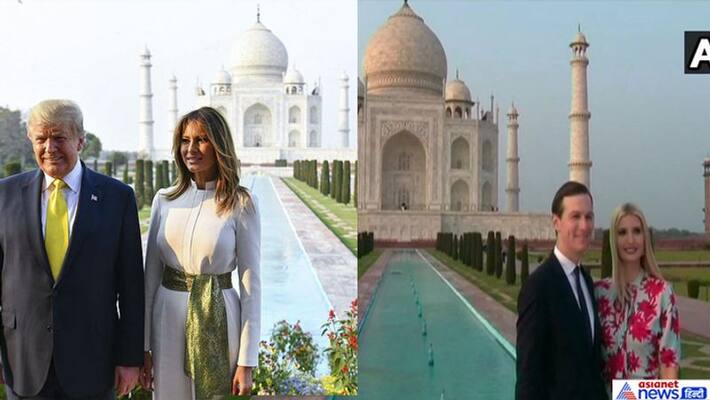 US President Donald Trump first india visit news and update KPP US President Donald Trump first india visit news and update KPP