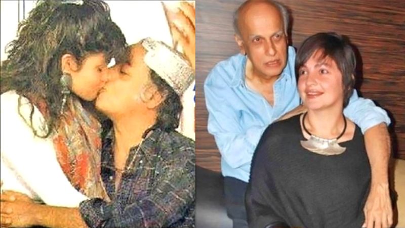 Pooja Bhatt was upset over Soni Razdan's relationship with Mahesh Bhatt BAD