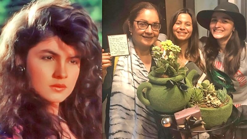 Pooja Bhatt was upset over Soni Razdan's relationship with Mahesh Bhatt BAD