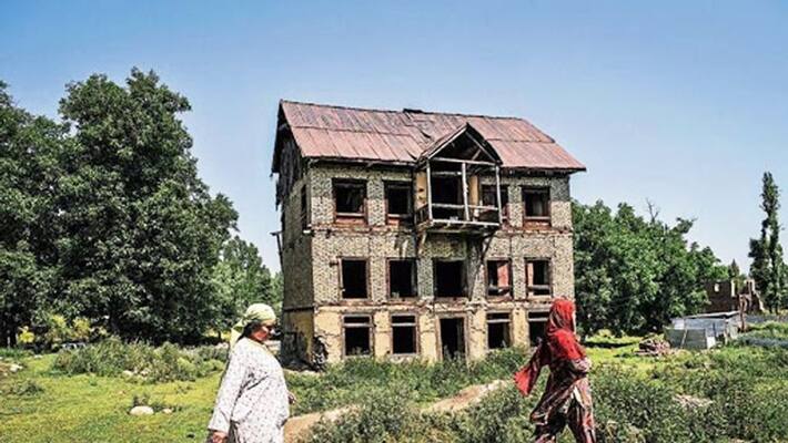 BJP leader said- displaced people from Kashmir will return home, government is working in this direction kpm BJP leader said- displaced people from Kashmir will return home, government is working in this direction kpm