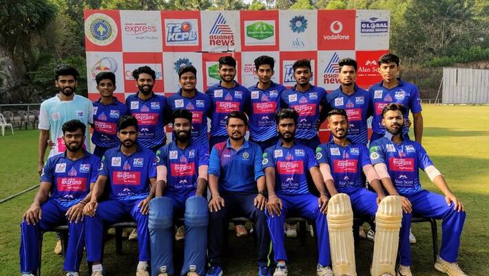 thrissur st thomas college win kerala college premier league thrissur st thomas college win kerala college premier league