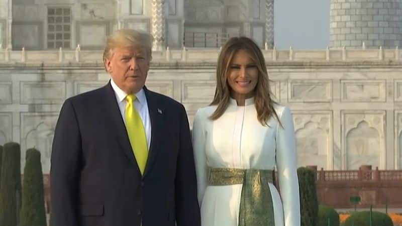 Do you know President Trump's luxury and luxury hotel in Delhi?
