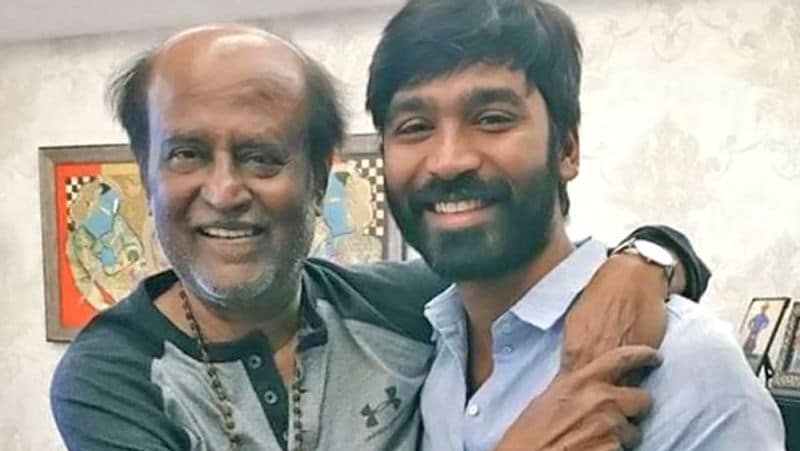 Son in lay Dhanush Beat Father in Law Rajinikanth in Asuran Movie China Remake