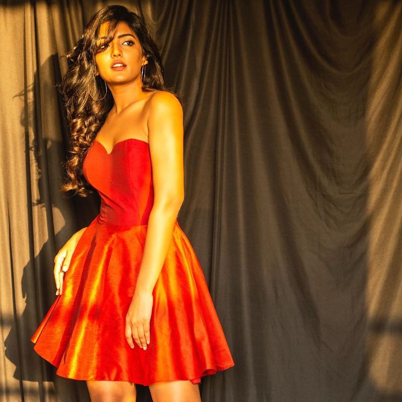 Actress eesha rebba Hot Photos Going Viral